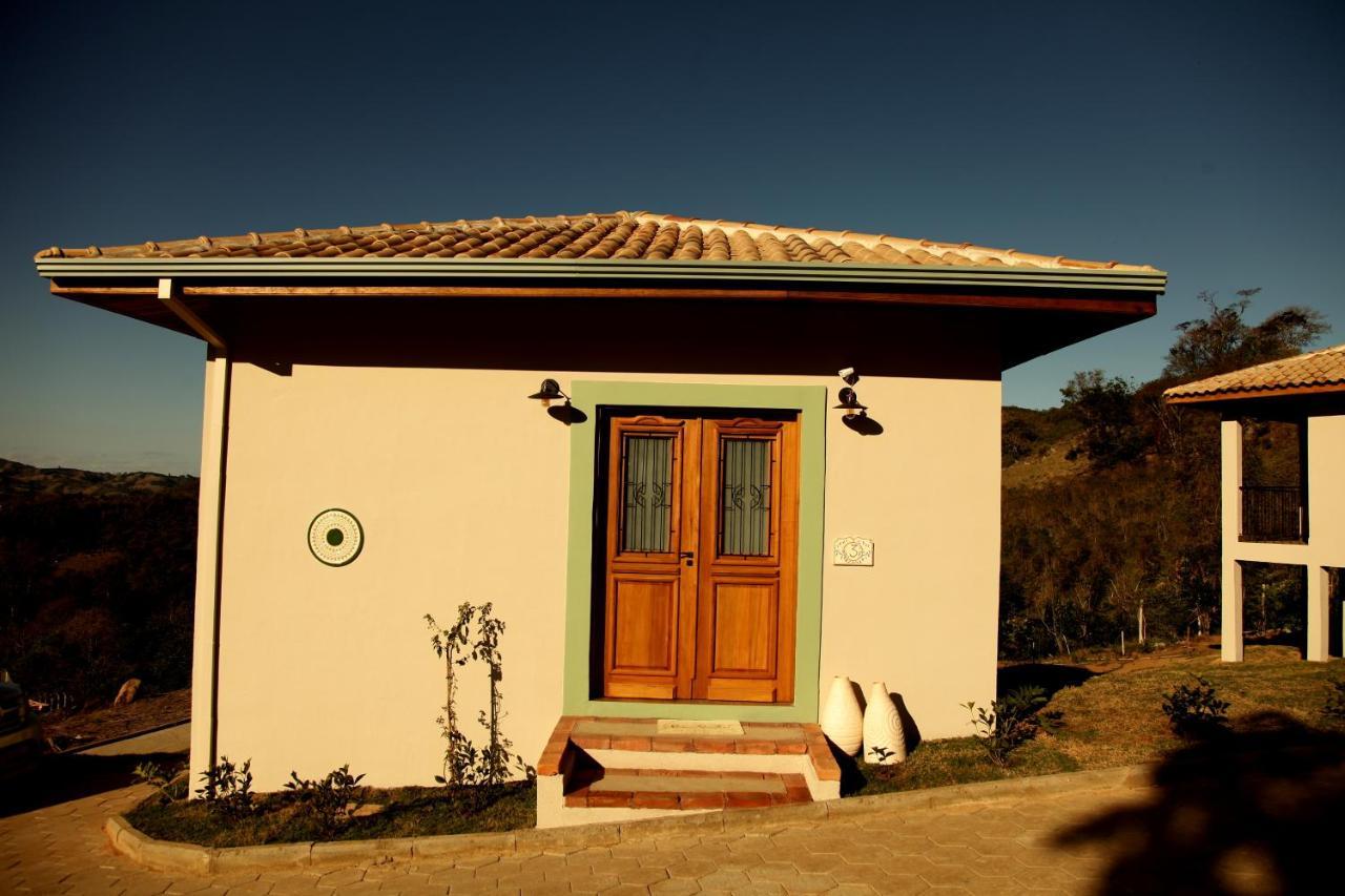 Solário Chalés Hotel Bueno Brandão Exterior foto